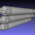 d4tb20.jpg Delta IV Heavy Rocket 3D-Printable Miniature
