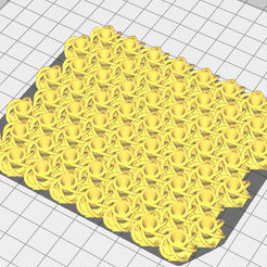 Screenshot-2023-01-22-112710.png STL file 8x8 hexagon chainmail・3D print design to download