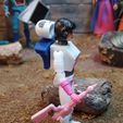 20260815_231147.jpg Inhumanoids - Sandra Shore - Action Figure
