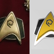 55555.png Star Trek New Strange New Worlds Season 2 Pelia Badge