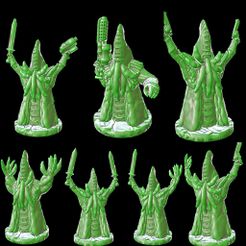 1649efa1-a06f-483d-a843-f927eefece0f.jpg Fichier 3D gratuit Horreurs Lovecraftiennes・Objet imprimable en 3D à télécharger
