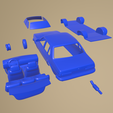 a011.png Opel Ascona berlina 1975 PRINTABLE CAR IN SEPARATE PARTS