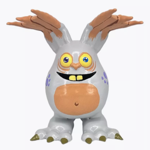 Blabbit My singing monsters / Epic monster MSM 3d toy STL File for 3D  printingCults