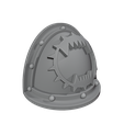 Mk2-Pad-World-Eaters-0001.png Shoulder Pad for MKII Power Armour (World Eaters)