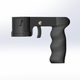 Ekran-Görüntüsü-384.png Aerosol Spray Bottle Gun (No Support Need) (High Resolution STL)