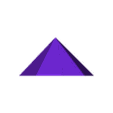 Pyramids_9.stl Pyramids any-sided Parametric