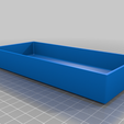 Stackable_bit_trays_v1.png Free STL file Stackable tool storage trays・3D printer design to download, Darrens_Workshop