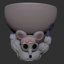 2-3.jpg Ninju Mice - Planter
