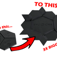 Thumbail-min_1.png Folding Hexagon Origami Mechanism