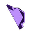 lateral 1.obj hexagonal pot mould