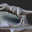 asd-(5).jpg Jurassic park Jurassic World Tyrannosaurus Rex 3D print model