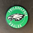 IMG_7465.jpg Philadelphia Eagles Coaster
