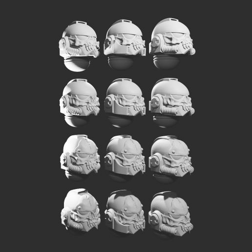 spooky1.jpg Шлемы Headhunter