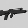 garde-main-valorisé-1.png FAMAS FELIN Lower Conversion Kit - BENen3D