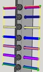 terminal-blockwireson.jpg 3D-Datei Schraubbare Klemmenleiste kostenlos・3D-Druck-Modell zum herunterladen