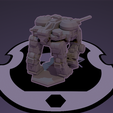 Sirocco3SBack.png Sirocco Battlemech