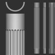 47-ZBrush-Document.jpg 90 classical columns decoration collection -90 pieces 3D Model