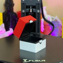 IMG_7575.jpg Файл 3D Pokecube container print-in-place・3D-печатная модель для загрузки