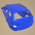 a017.png Archivo STL BMW E91 MSport 2009 Imprimible Coche En Partes Separadas・Modelo de impresora 3D para descargar