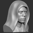 12.jpg Anakin Skywalker bust for 3D printing