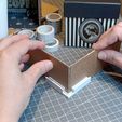 03.jpg 3D file Set of Corner Assembly Clamps for Box Making・3D printer design to download