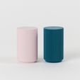 salt&peppa2.jpg Free STL file SALT&PEPPER - TABLE7 COLLECTION・3D printable object to download, UAUproject