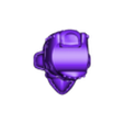 Custom_Telemon_Dreadnought_Right_Foot.stl STL file CUSTOM CUSTODES TELEMON DREADNOUGHT (FIST & CANNON LOADOUTS)・3D printer model to download