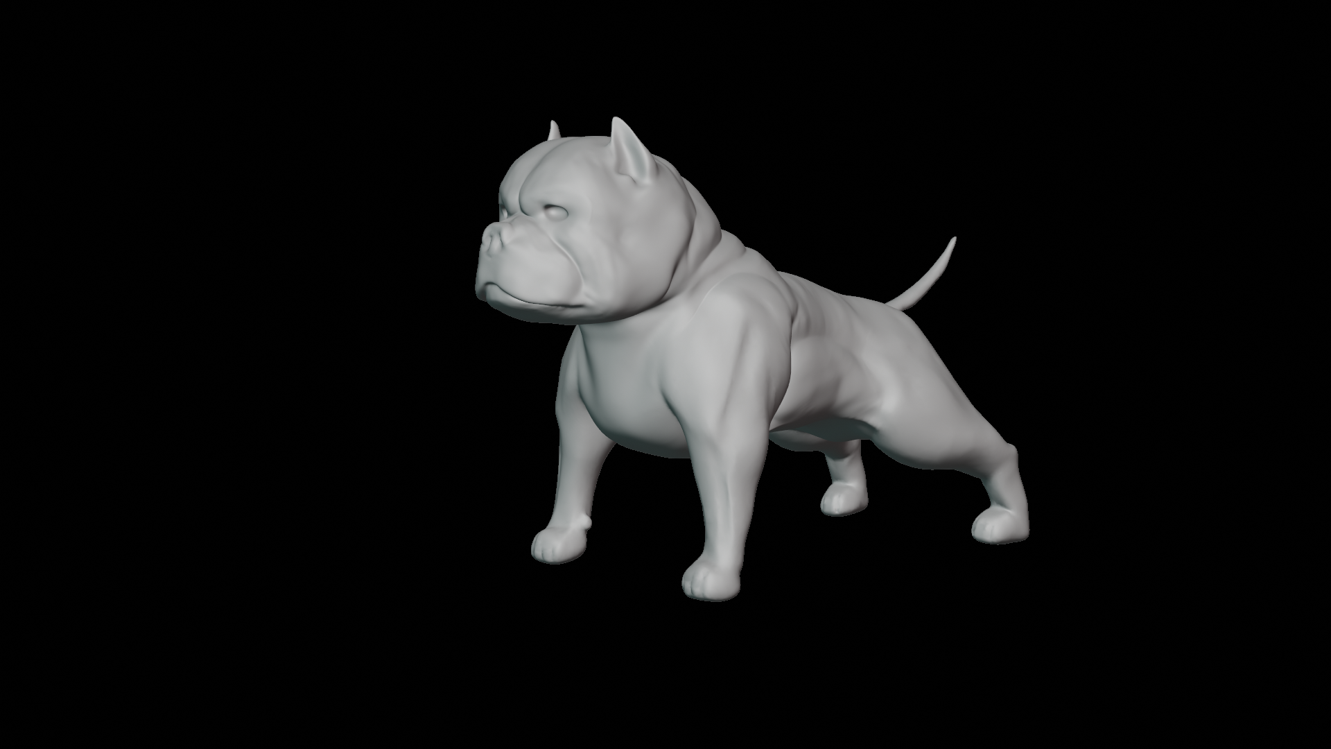 Stl chien 12 2k