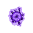 zerg_spire_now_without_inverted_normals.STL 虫族尖塔（现在没有倒置法线）