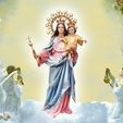 mariaa.jpg saint maria with Jesus child