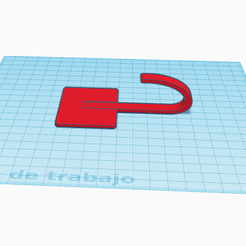 Captura_de_pantalla_de_2020-02-13_21-55-08.png Free STL file note hook for flowerpot etc. (etiqueta con gancho para macetas etc.)・Design to download and 3D print