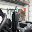 IMG_3429.jpeg PLOWSHIFT - SHIFTER KNOB WITH WINCH SWITCH