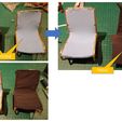 Diapositive5.jpg STL-Datei 2CV VAN TYPE AK 400 HABITACLE kostenlos・3D-druckbares Design zum herunterladen