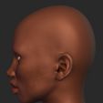 Shaneka_Texture_Sketch_21.jpg FEMALE HEAD REFENCE MODEL