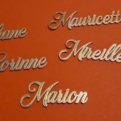 IMG-20210314-WA0002.jpeg.jpg STL file Place card - Place cards・3D printing design to download