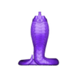 RBL3D_Female_snake_tail(wide_hero)O.obj Female Snake Tail Lower Body (Motu Compatible)
