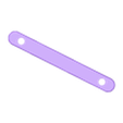 Shaper quick return mechanism - Coupler-1.STL Shaper quick return mechanism