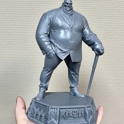 SD.jpg Fichier STL KINGPIN・Design pour imprimante 3D à télécharger