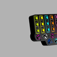 corvette c8R button box 1.png Fichier STL CORVETTE C8R 2020 BOÎTE À BOUTONS・Modèle imprimable en 3D à télécharger