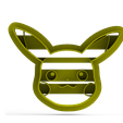 1.png Pokemon Cookie Cutters - Pokemon Cookie Cutters