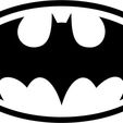 Batman 1.jpg Batman Logo Cookie/Fondant Cutter