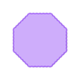 Octagon_MediumSize_SingleHeightBox.stl Fast-Print Geschenk-/Aufbewahrungsboxen - Die ultimative Kollektion (Vasenmodus)