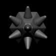 04.jpg 3D PRINTABLE GRUNE THE DESTROYER WEAPONS THUNDERCATS