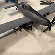 Ударный самолет Sky Warden™ ISR