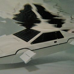couv1.jpg STL file Lotus Esprit S1・3D print design to download