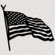 project_20230619_1305595-01.png USA flag wall art United States of America wall decor 2d art