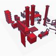 garage3.jpg Fichier STL Équipement et mobilier de garage・Design pour imprimante 3D à télécharger