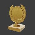 ук.jpg Prize Cup Award wreath