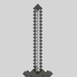 Minecraft-La-Gran-Aventura-Espada5.png Minecraft Sword / Sword Minecraft