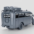 4.png Opel Blitz Ambulance Bus (3.6S Omnibus)  (Germany, WW2)